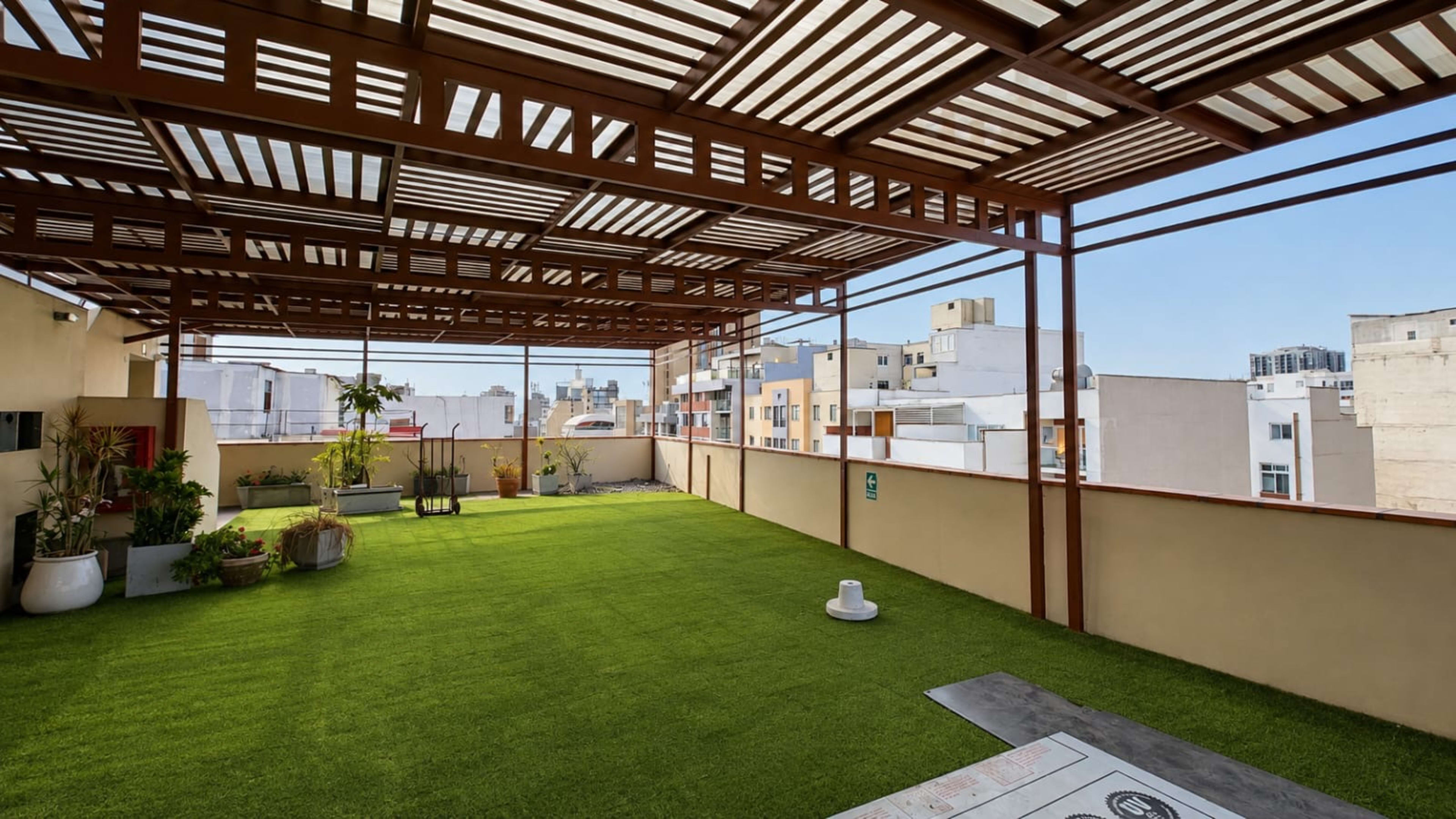 Rooftop versátil para experiencias y producciones en Miraflores - Imagen 1 de 1