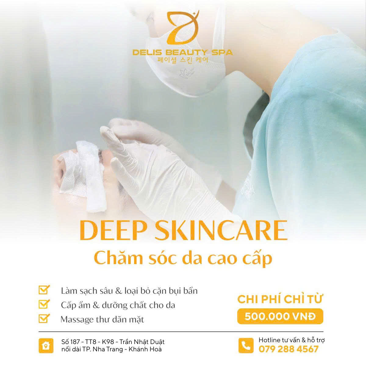 delis spa