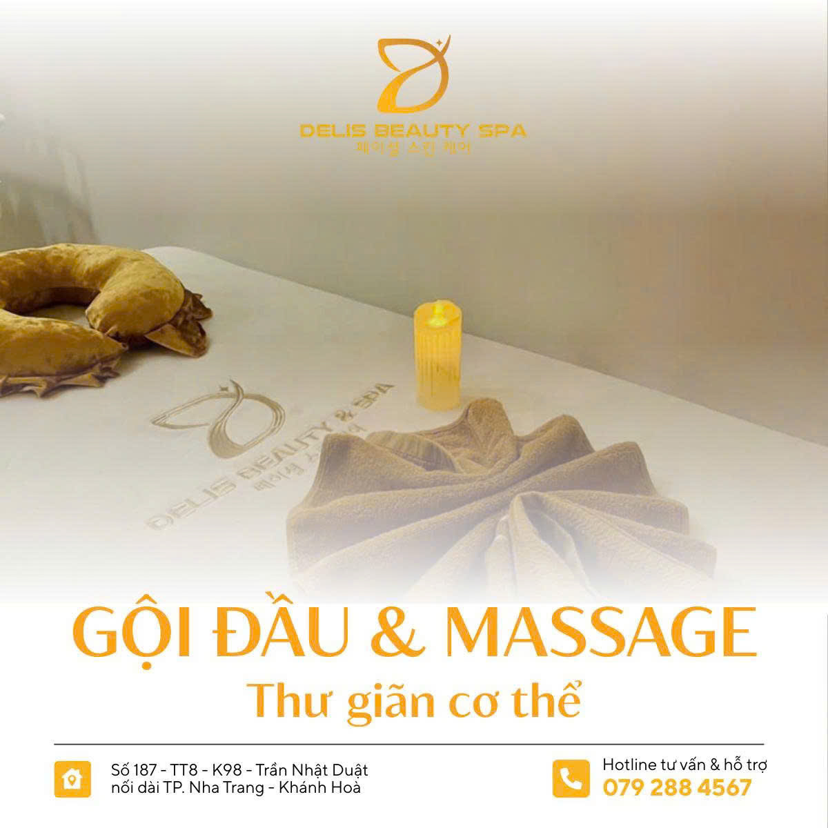 delis spa