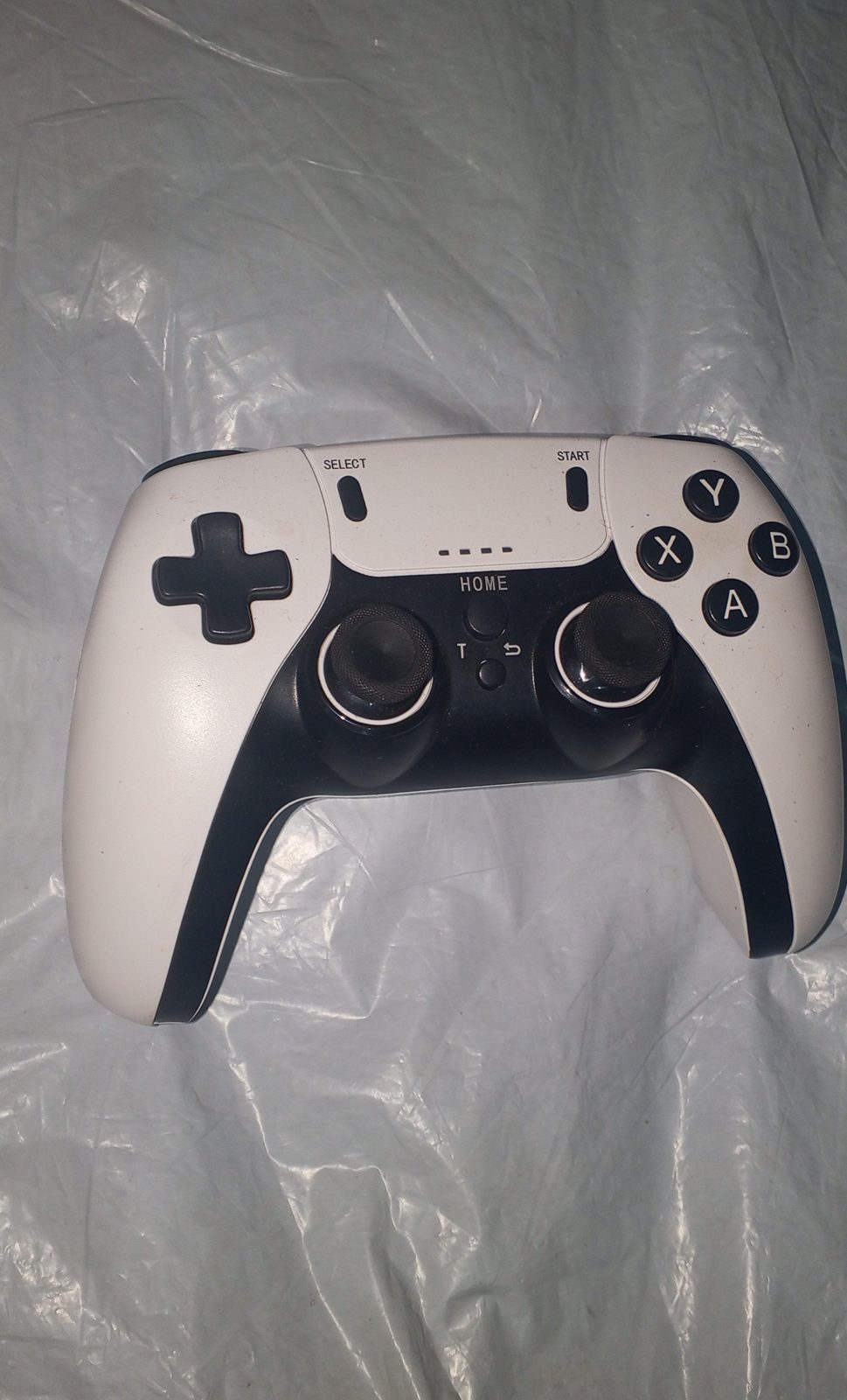 2.4G wireless controller image 2