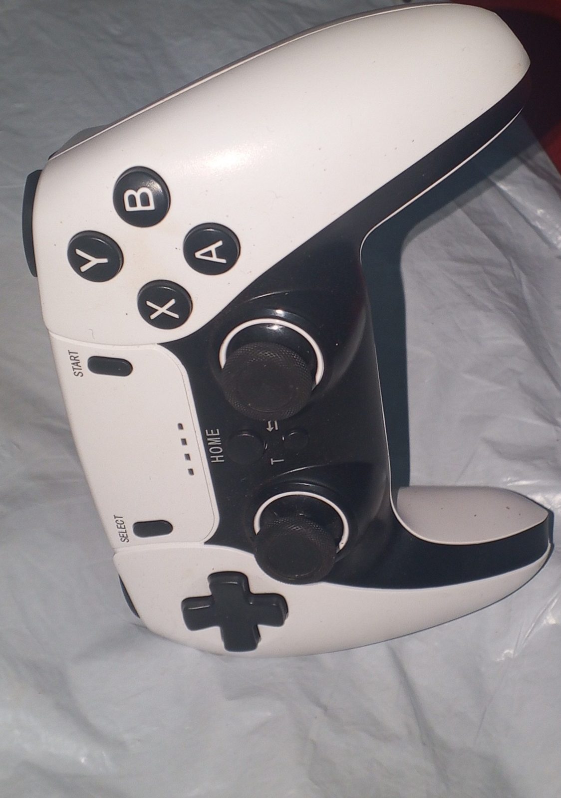 2.4G wireless controller