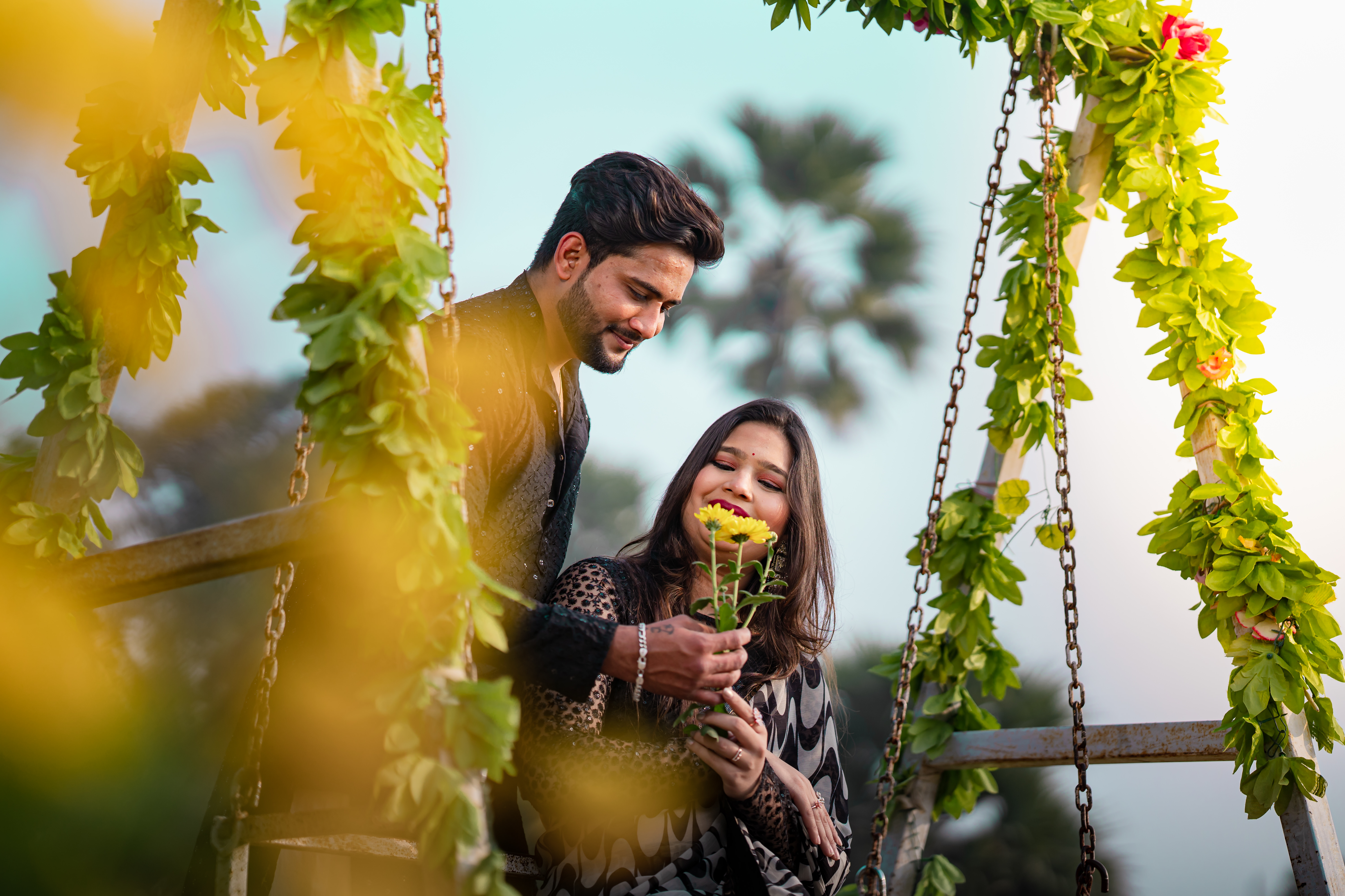 Pre Wedding