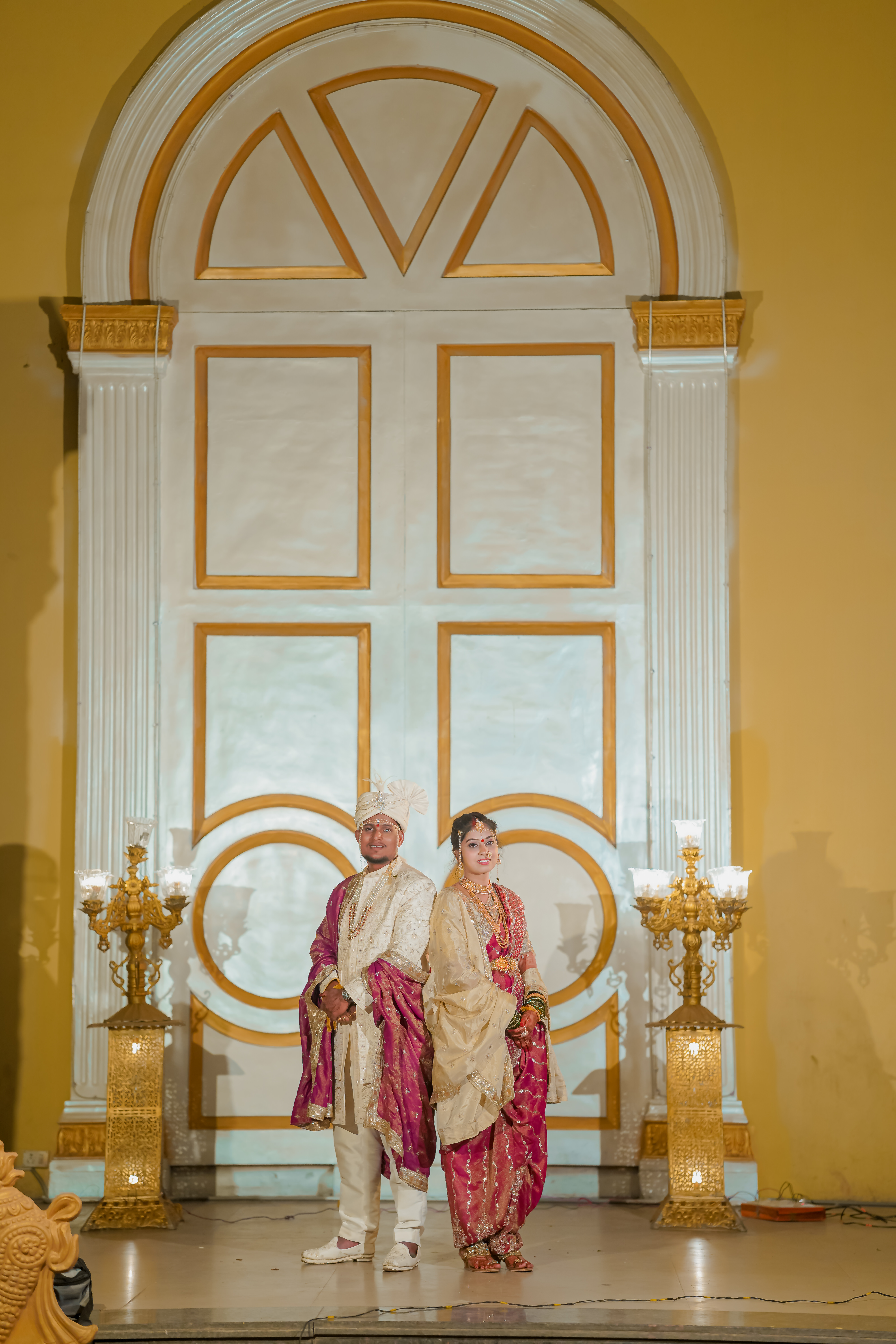 Floral Ring Ceremony