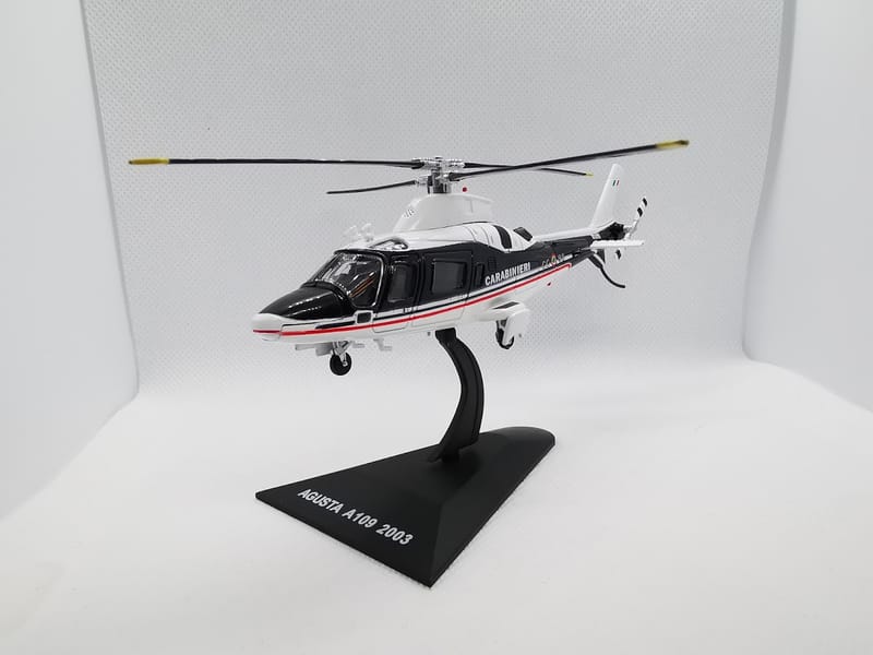 Agusta Agusta A109 Other diecast Gendarmerie — Carabinieri Italy
