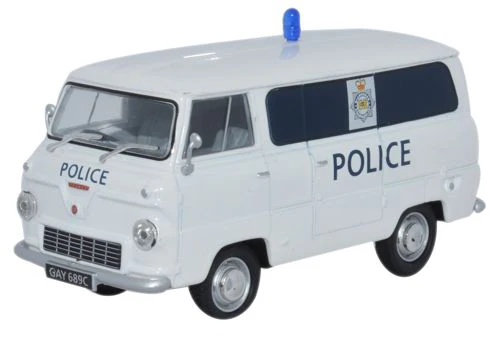 Ford FORD 400 1/43 diecast Regional Police — South Wales Police United Kingdom
