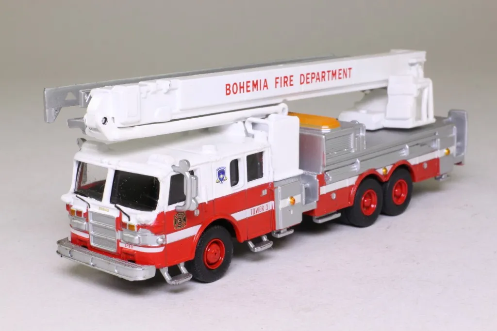 Pierce Pierce Lance 1/43 diecast Fire — Fire Department United States