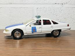 Chevrolet Chevrolet Caprice 1/43 diecast Regional Police — Alabama Highway Patrol United States
