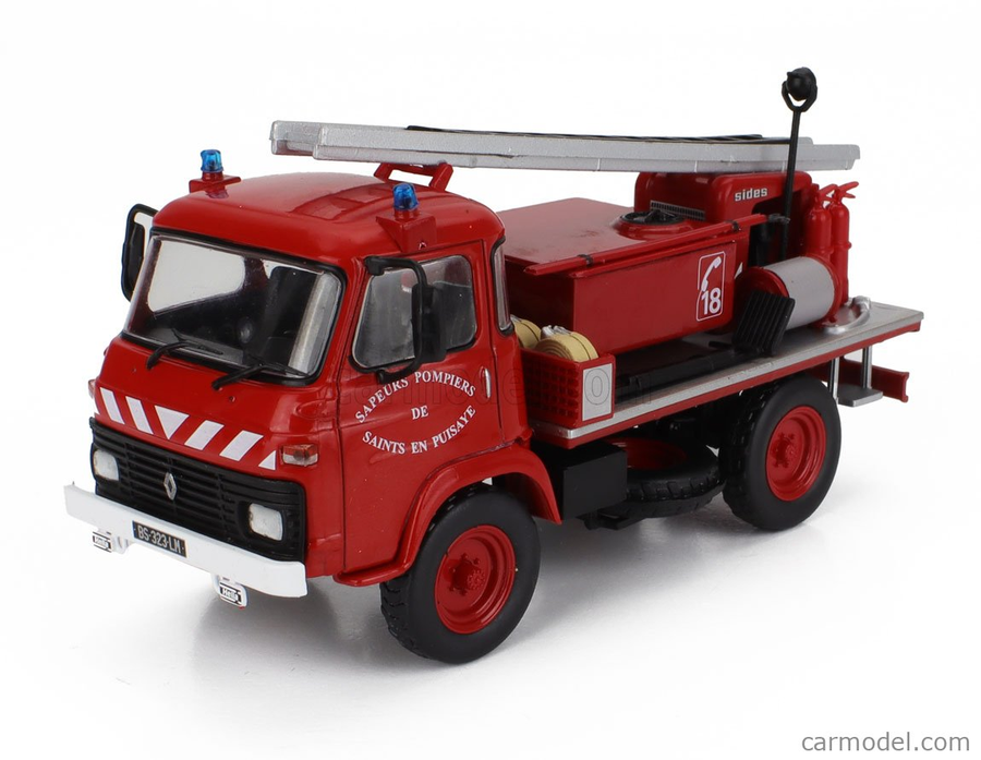 Renault Renault Saviem TP3 1/43 diecast Fire — Sapeurs-Pompiers France