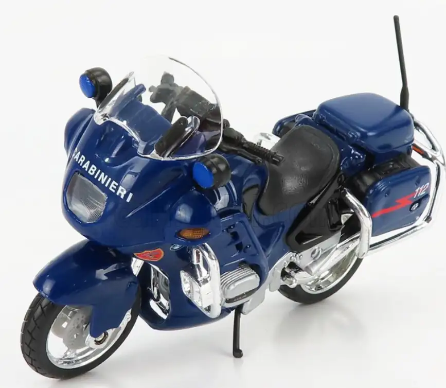 BMW BMW R1100RT 1/43 diecast Gendarmerie — Carabinieri Italy