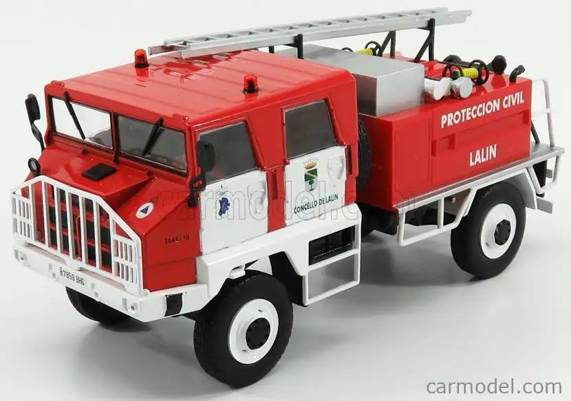 Pegaso PEGASO 3046 1/43 diecast Civil Protection — Protección civil en España Spain