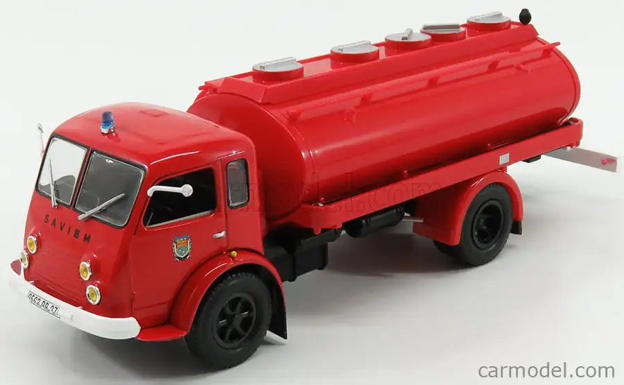 Saviem SAVIEM - CCGC 1/43 diecast Fire — Sapeurs-Pompiers France