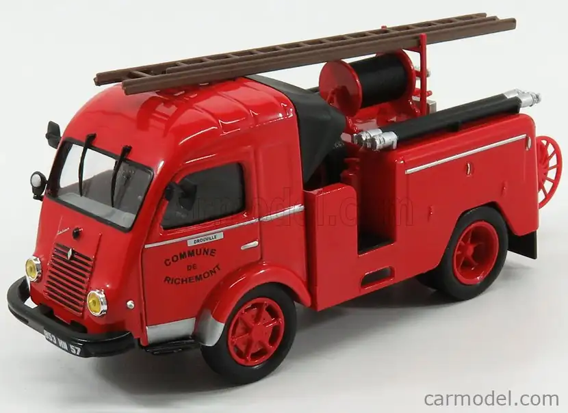 Renault RENAULT - GALION PREMIER 1/43 diecast Fire — Sapeurs-Pompiers France