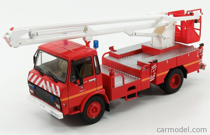 Berliet BERLIET - 770KB 1/43 diecast Fire — Sapeurs-Pompiers France