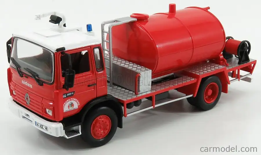 Renault RENAULT - M200 1/43 diecast Fire — Sapeurs-Pompiers France