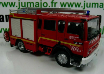 Renault Renault VI S180 1/43 diecast Fire — Sapeurs-Pompiers France