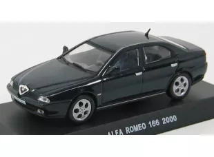 Alfa Romeo ALFA ROMEO 166 2.0 TWIN SPARK 1/43 diecast Gendarmerie — Carabinieri Italy