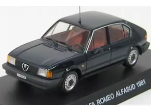 Alfa Romeo Alfa Romeo ALFASUD 1/43 diecast Gendarmerie — Carabinieri Italy
