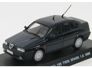 Alfa Romeo Alfa Romeo 155 TWIN SPARK 1.8 1/43 diecast Gendarmerie — Carabinieri Italy