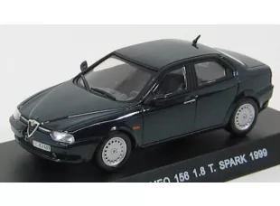 Alfa Romeo Alfa Romeo 156 1.8 TWIN SPARK 1/43 diecast Gendarmerie — Carabinieri Italy