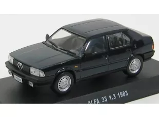 Alfa Romeo ALFA ROMEO 33 1.3 1/43 diecast Gendarmerie — Carabinieri Italy