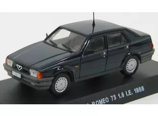 Alfa Romeo Alfa Romeo 75 1.6 IE 1/43 diecast Gendarmerie — Carabinieri Italy