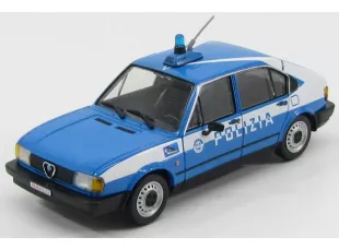 Alfa Romeo Alfa Romeo ALFASUD 1.3 1/43 diecast Police — Polizia di Stato Italy