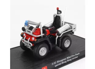 Firexpress Firexpress Mini 1/43 diecast Fire — Hong Kong Fire Services Department Hong Kong