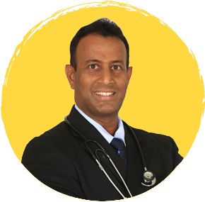ENT in Chennai  -  Dr. Manu Vergis