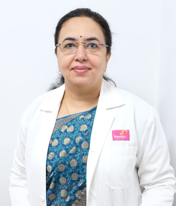 ENT in Chennai  -  Dr. Deepika M Vijai