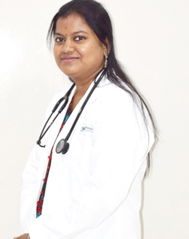 ENT in Chennai  -  Dr.VANITHA.P