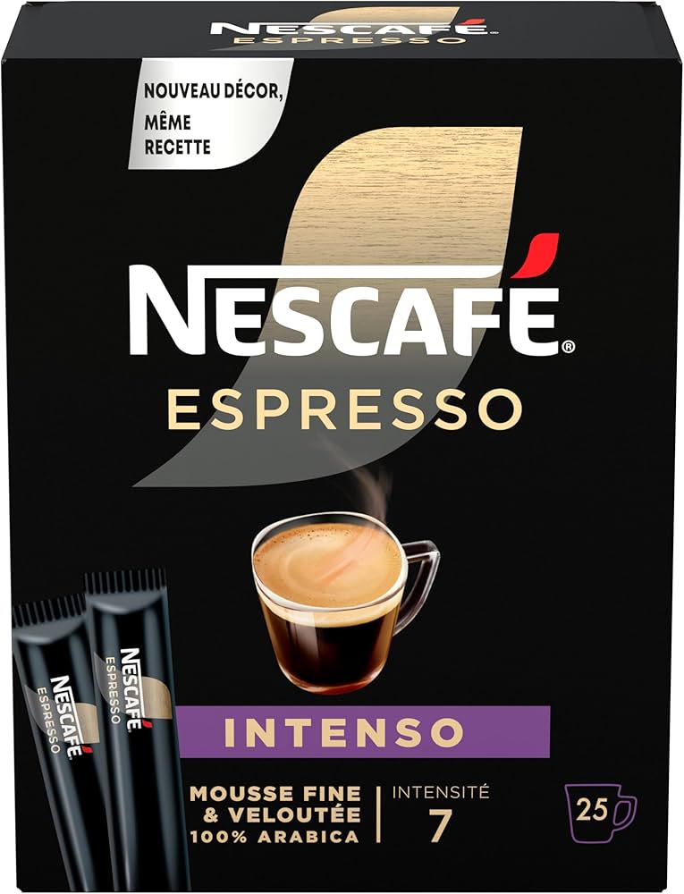 Café Expresso Intense