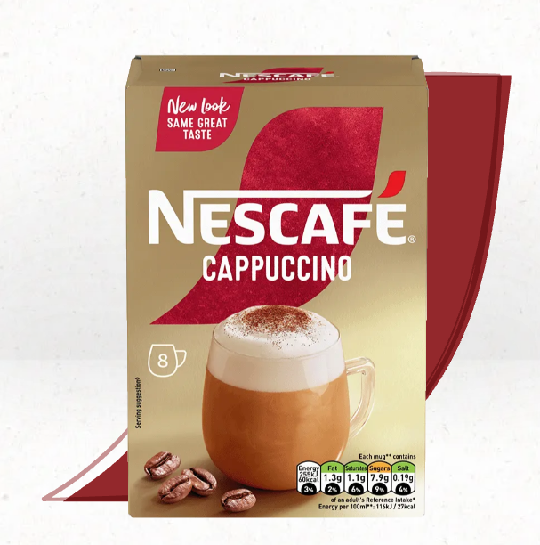 Café Cappucino 