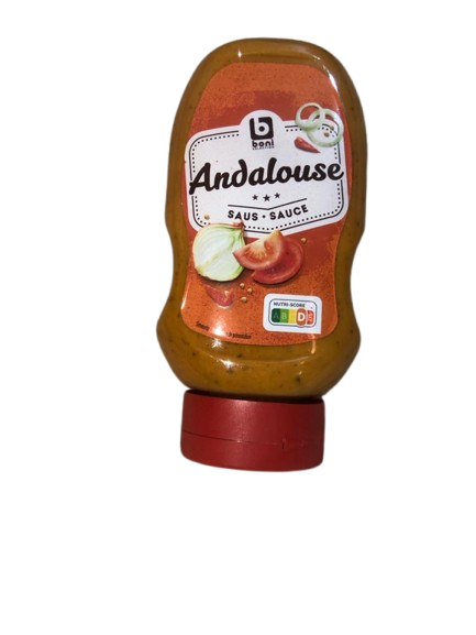 Sauce Andalouse