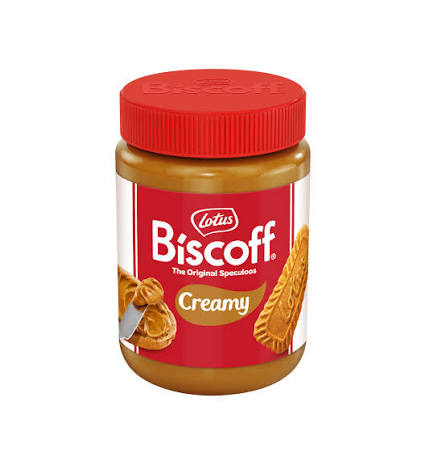 Speculos creamy