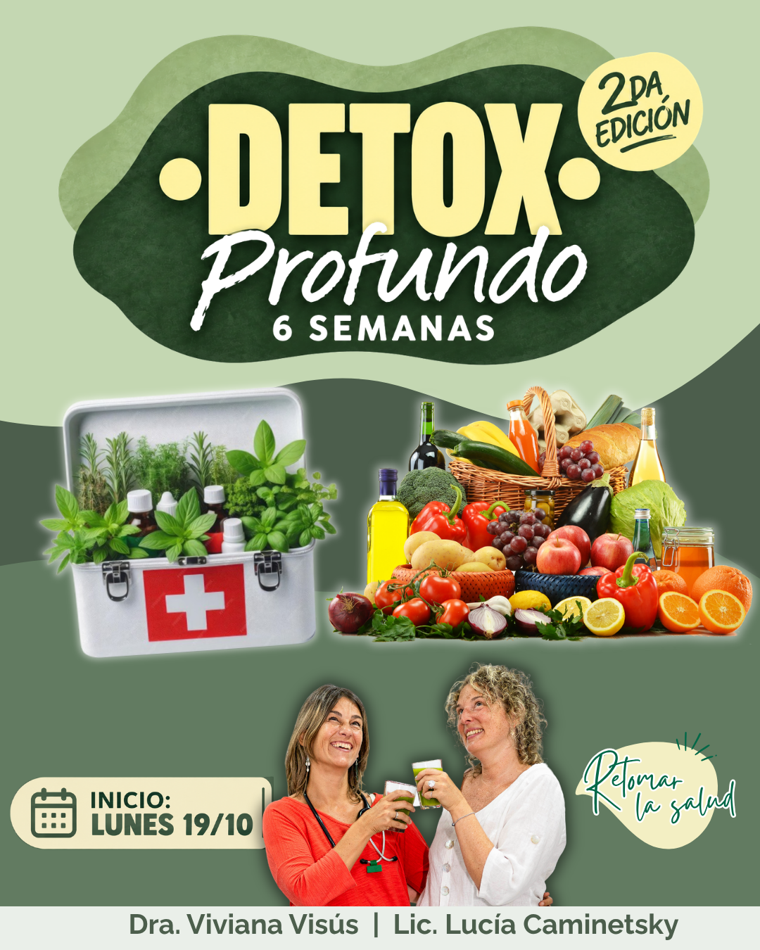 Detox Profundo 6 semanas