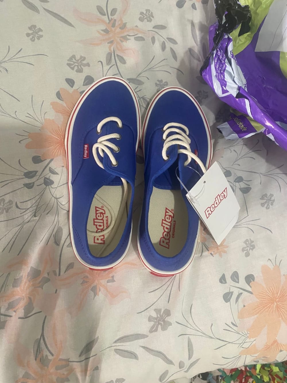 Foto 1 de Tênis redley azul