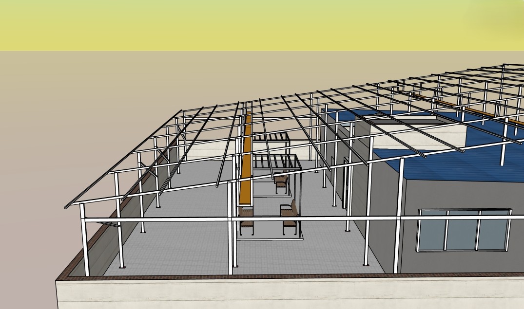 Gallery drawing image