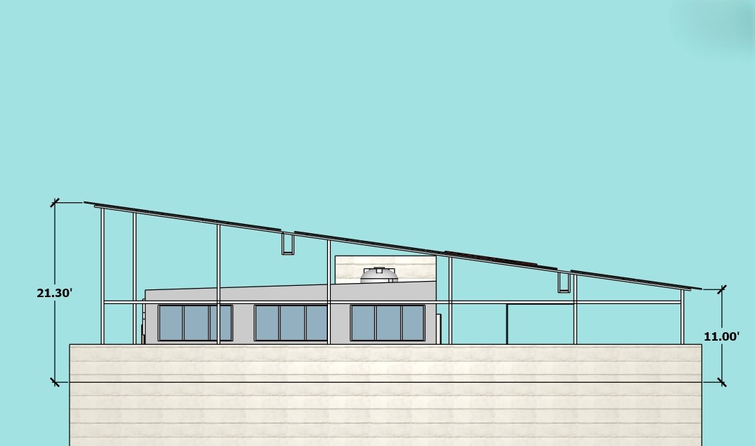 Gallery drawing image