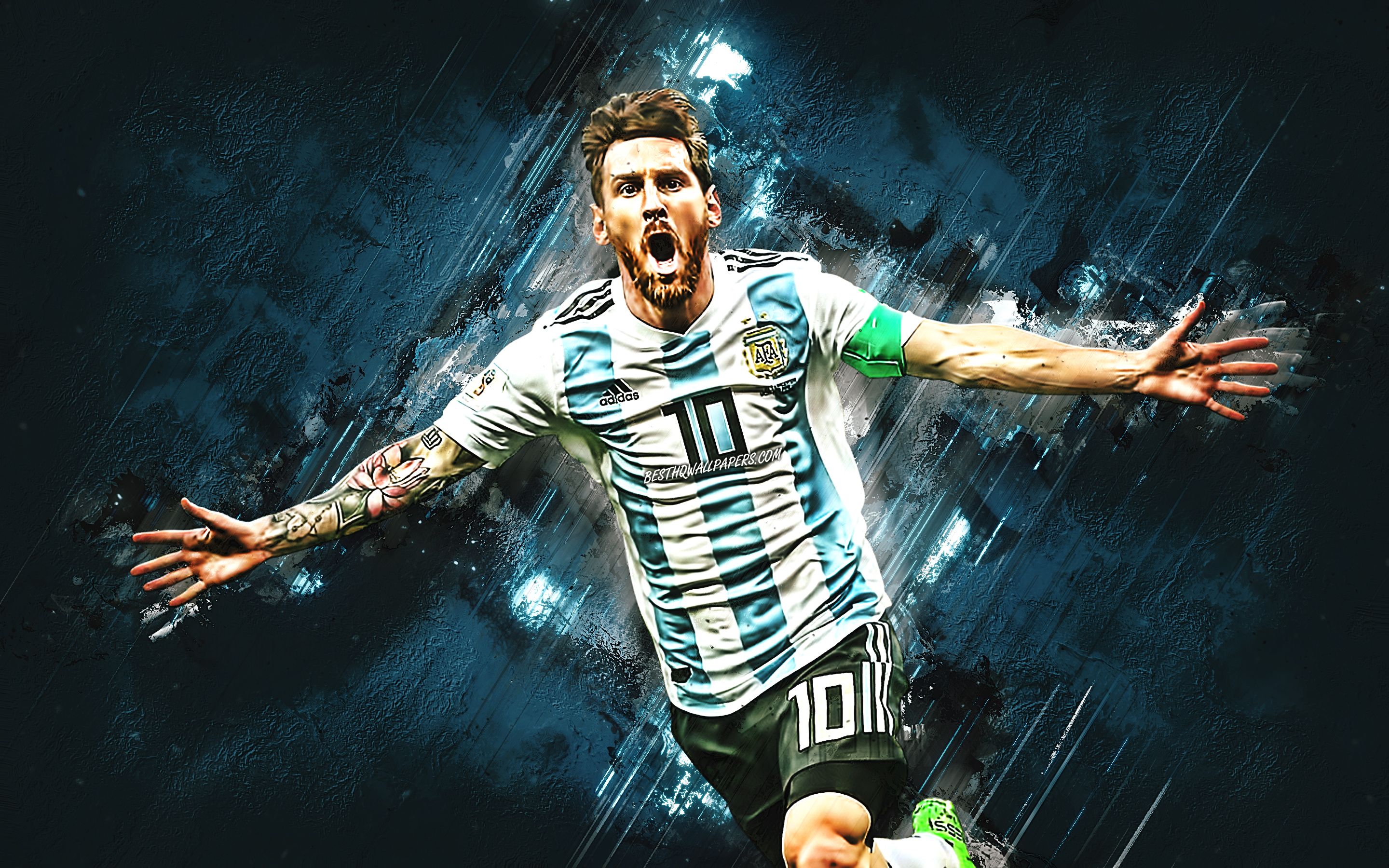 Gracias, Leo - Argentina Career Tribute