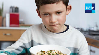 Kölln: Cereal with vegetables