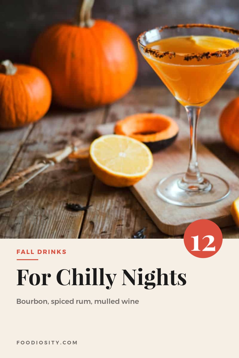 12 For Chilly Nights
