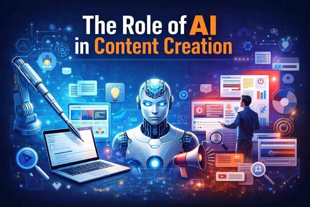 AI Content Creation