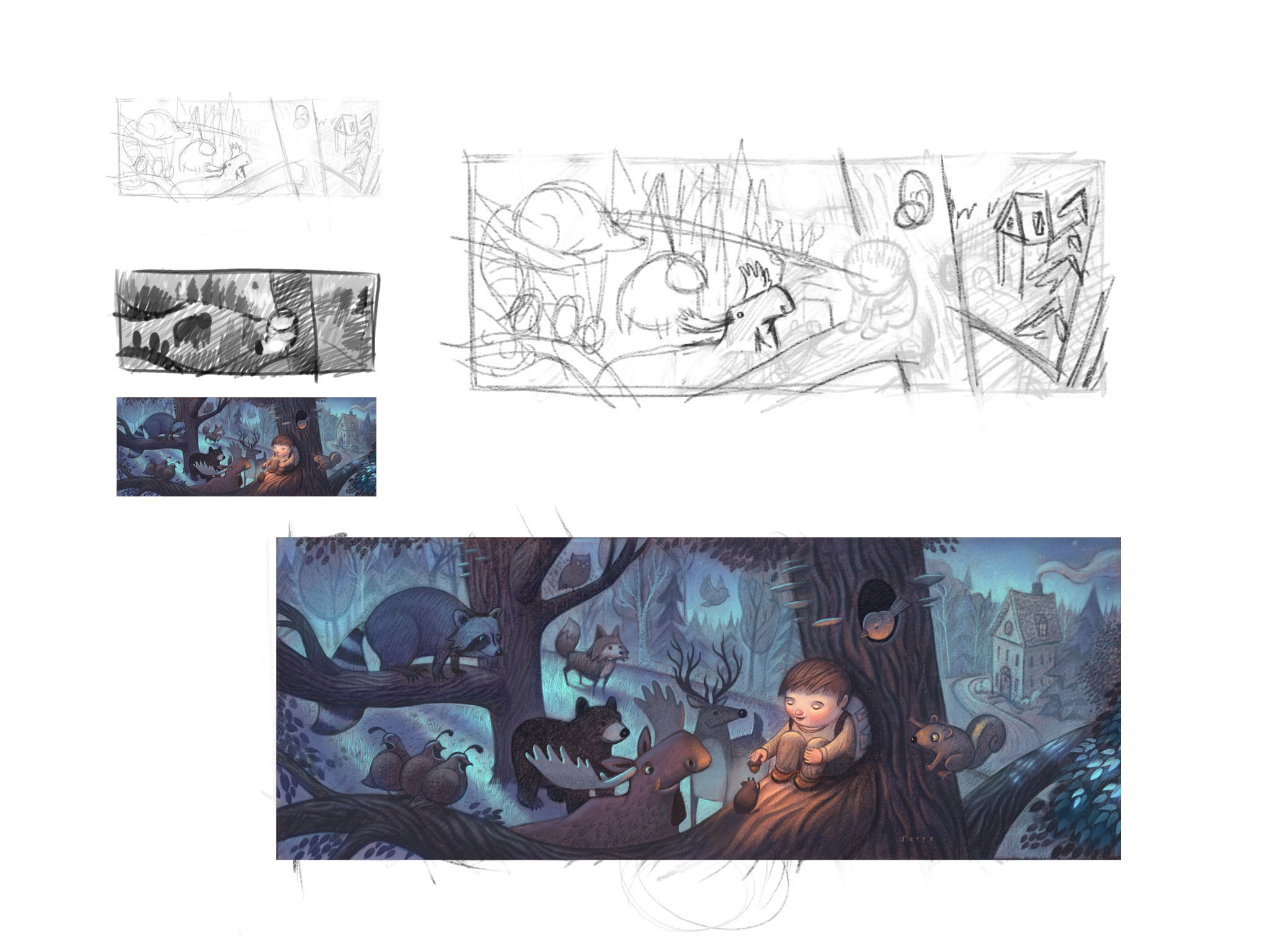 Composition & Visual Storytelling