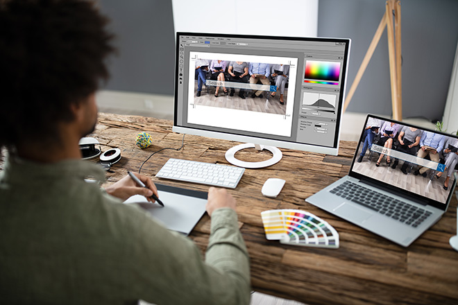 Photo Editing & Retouching