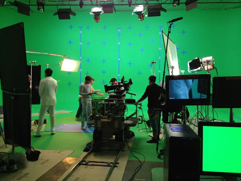 Video Production & Filmmaking