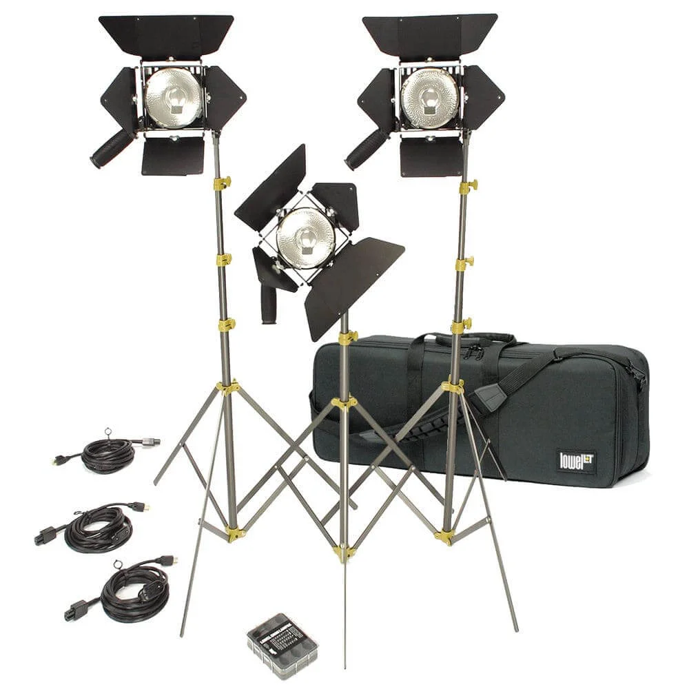 Lighting for Film & Video