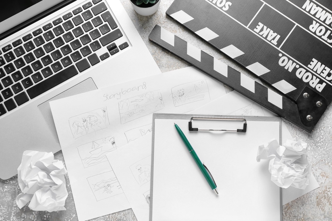Scriptwriting & Story Development