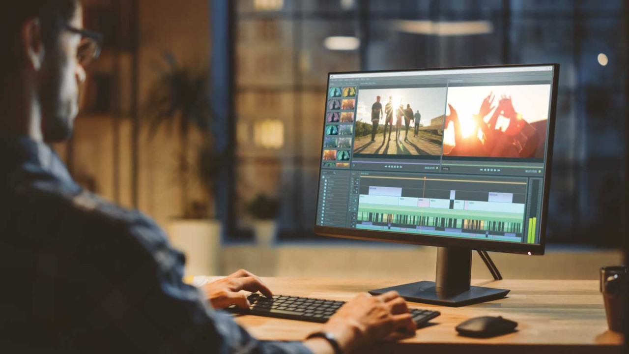 Video Editing & Post-Production