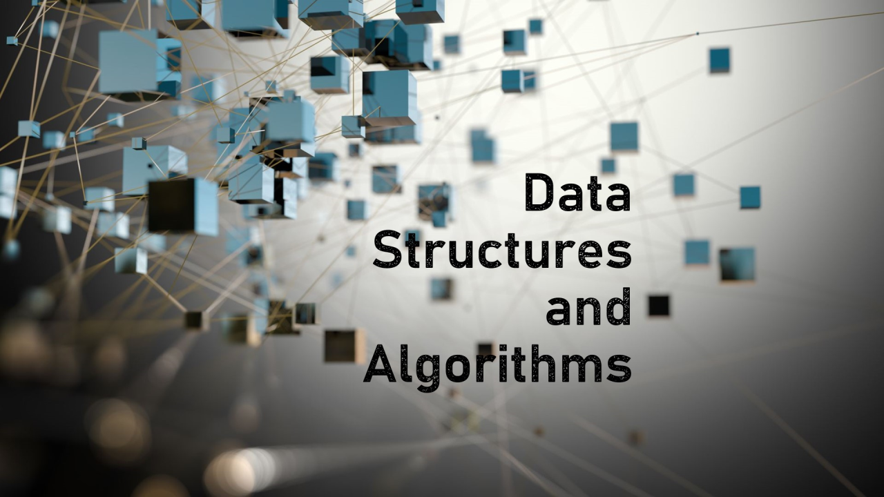 Data Structures & Algorithms