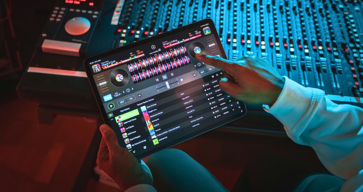 Digital DJ Software